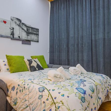 Apartamento De Diseno Centro Sevilla. Wifi/Ac Екстер'єр фото