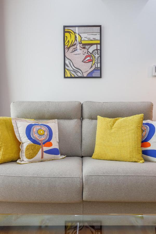 Apartamento De Diseno Centro Sevilla. Wifi/Ac Екстер'єр фото