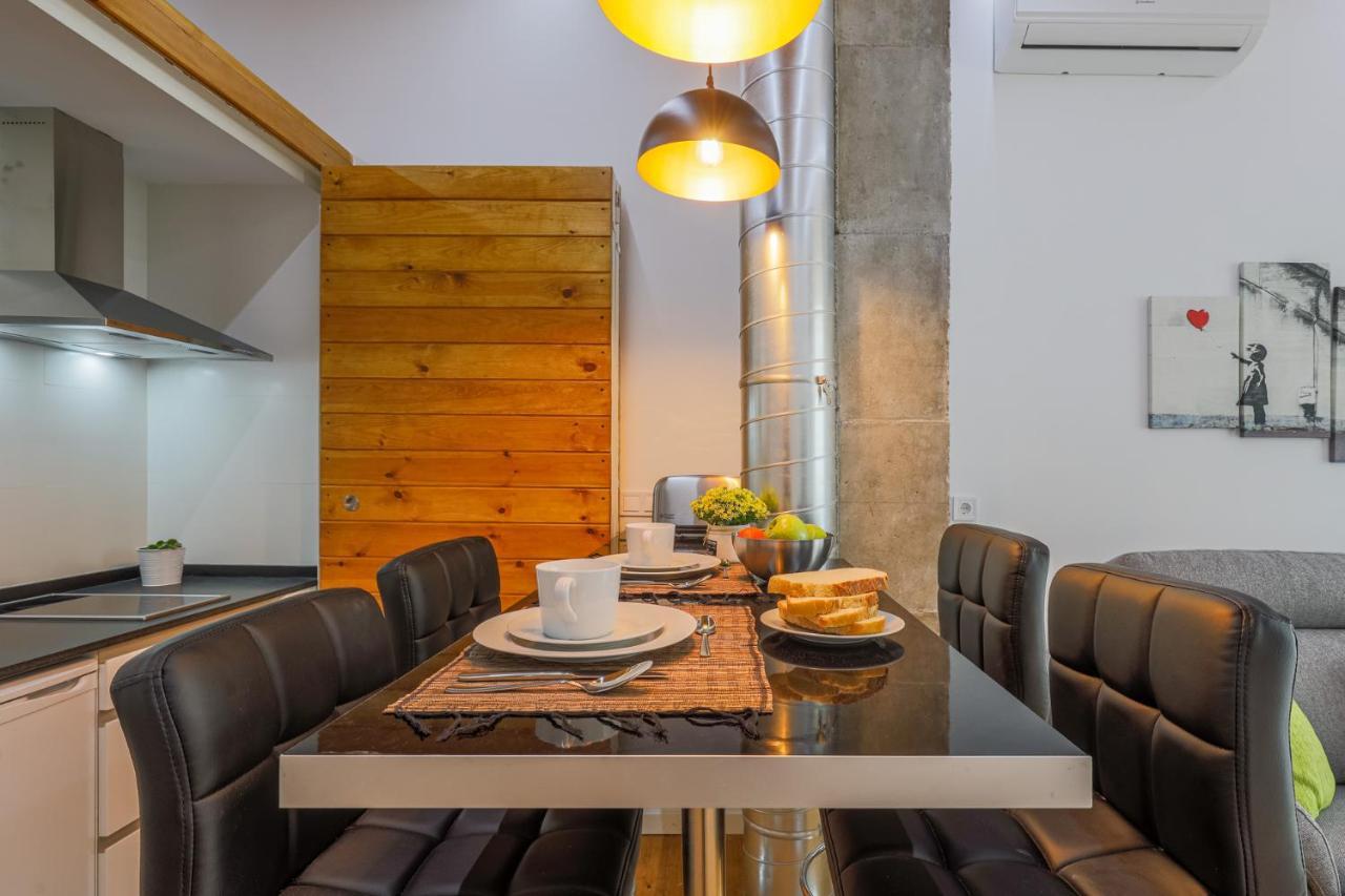 Apartamento De Diseno Centro Sevilla. Wifi/Ac Екстер'єр фото