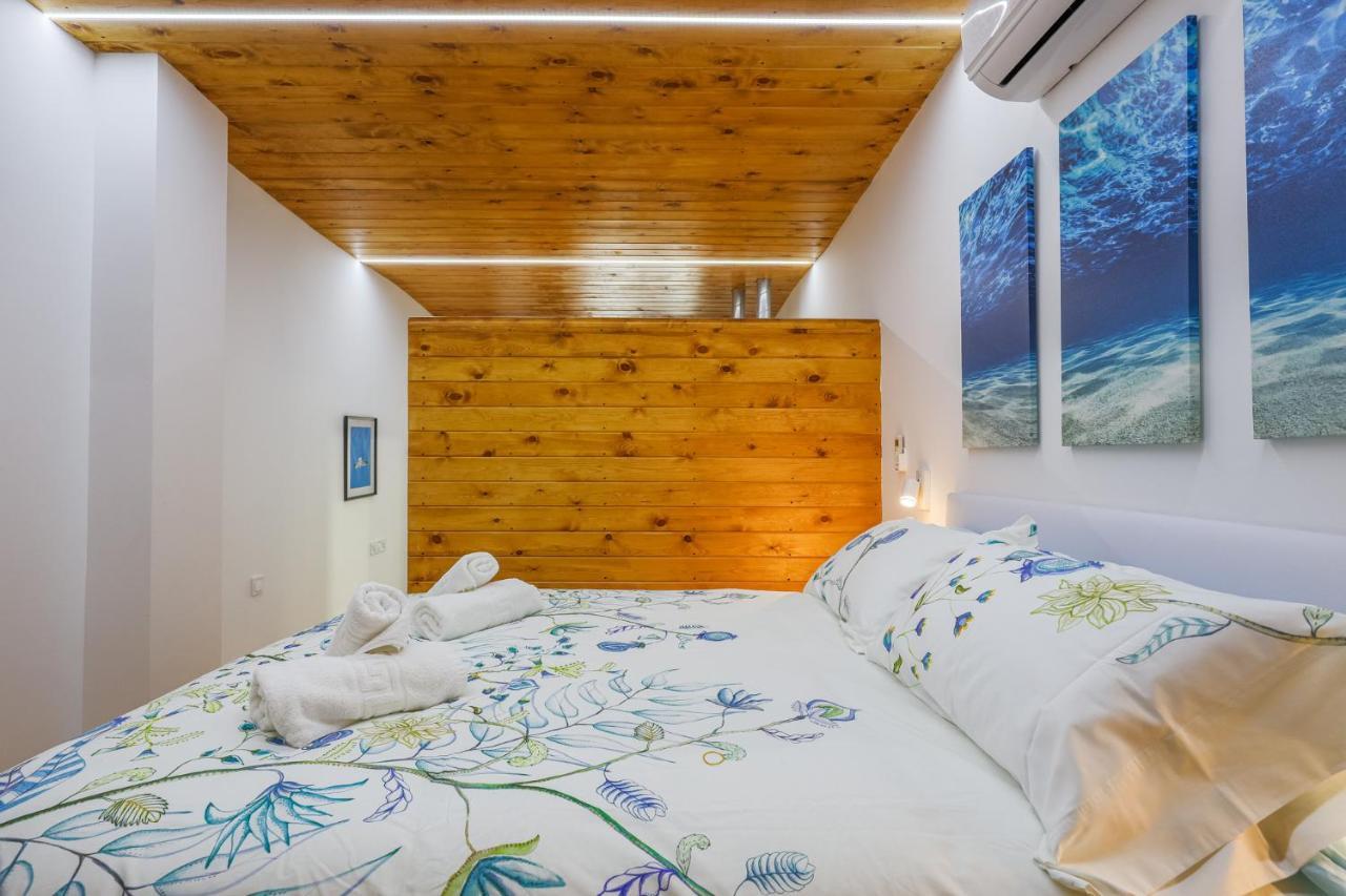 Apartamento De Diseno Centro Sevilla. Wifi/Ac Екстер'єр фото