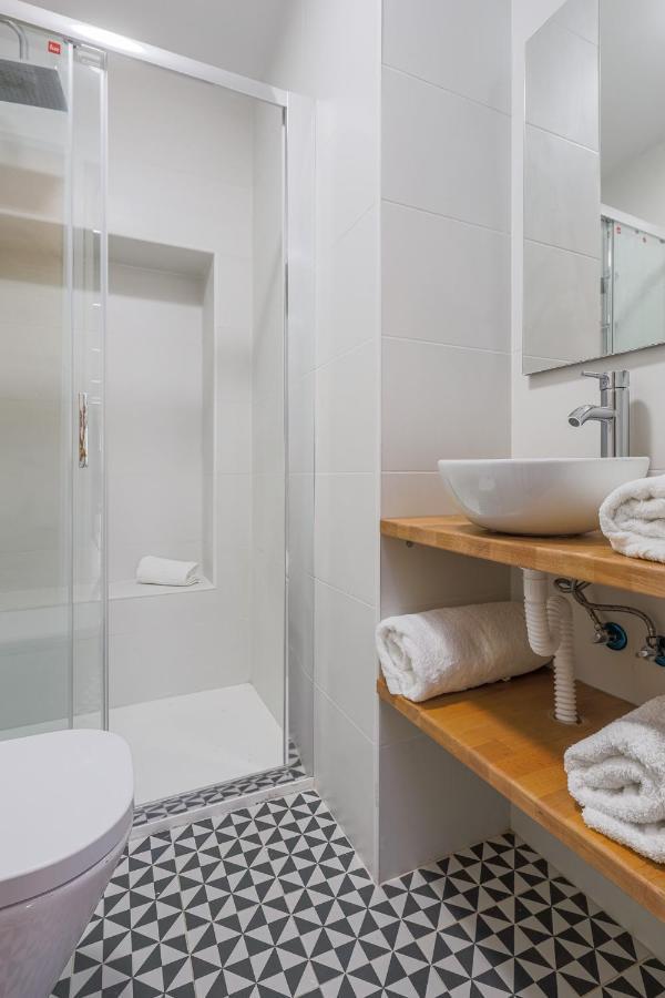 Apartamento De Diseno Centro Sevilla. Wifi/Ac Екстер'єр фото
