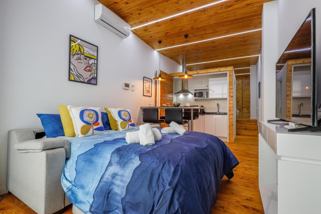 Apartamento De Diseno Centro Sevilla. Wifi/Ac Екстер'єр фото