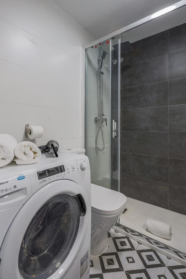 Apartamento De Diseno Centro Sevilla. Wifi/Ac Екстер'єр фото