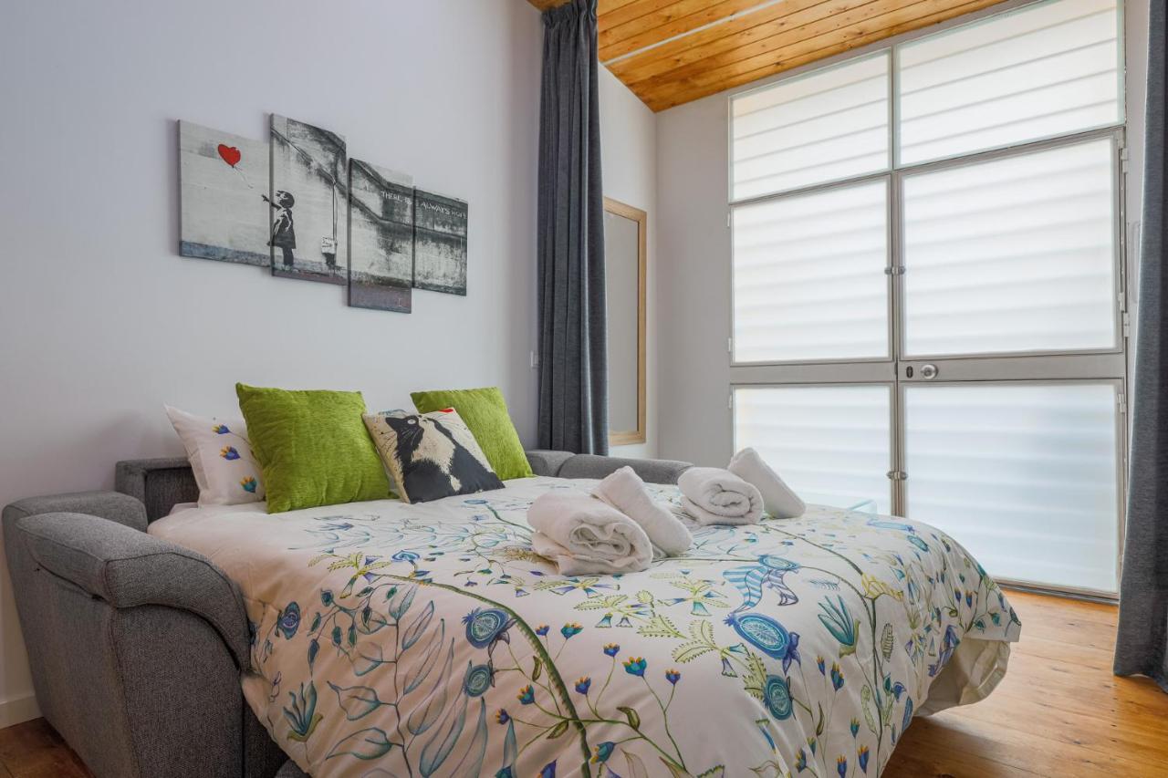 Apartamento De Diseno Centro Sevilla. Wifi/Ac Екстер'єр фото
