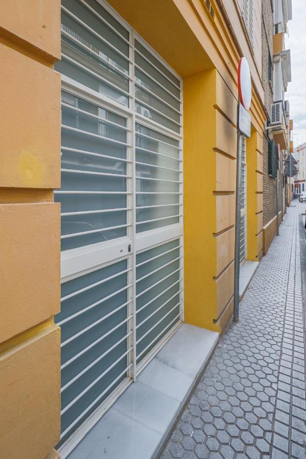 Apartamento De Diseno Centro Sevilla. Wifi/Ac Екстер'єр фото