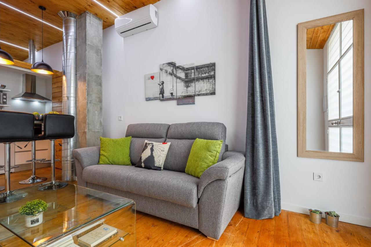 Apartamento De Diseno Centro Sevilla. Wifi/Ac Екстер'єр фото