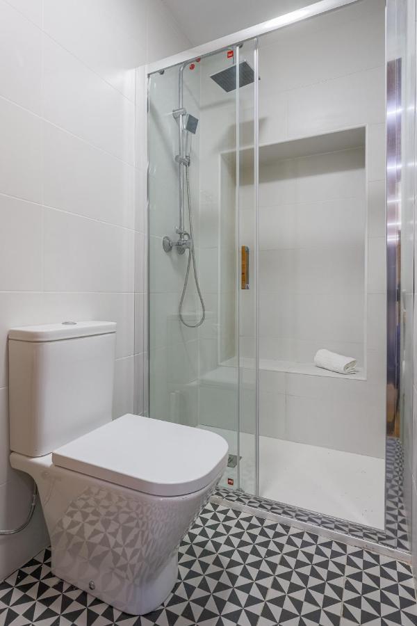 Apartamento De Diseno Centro Sevilla. Wifi/Ac Екстер'єр фото