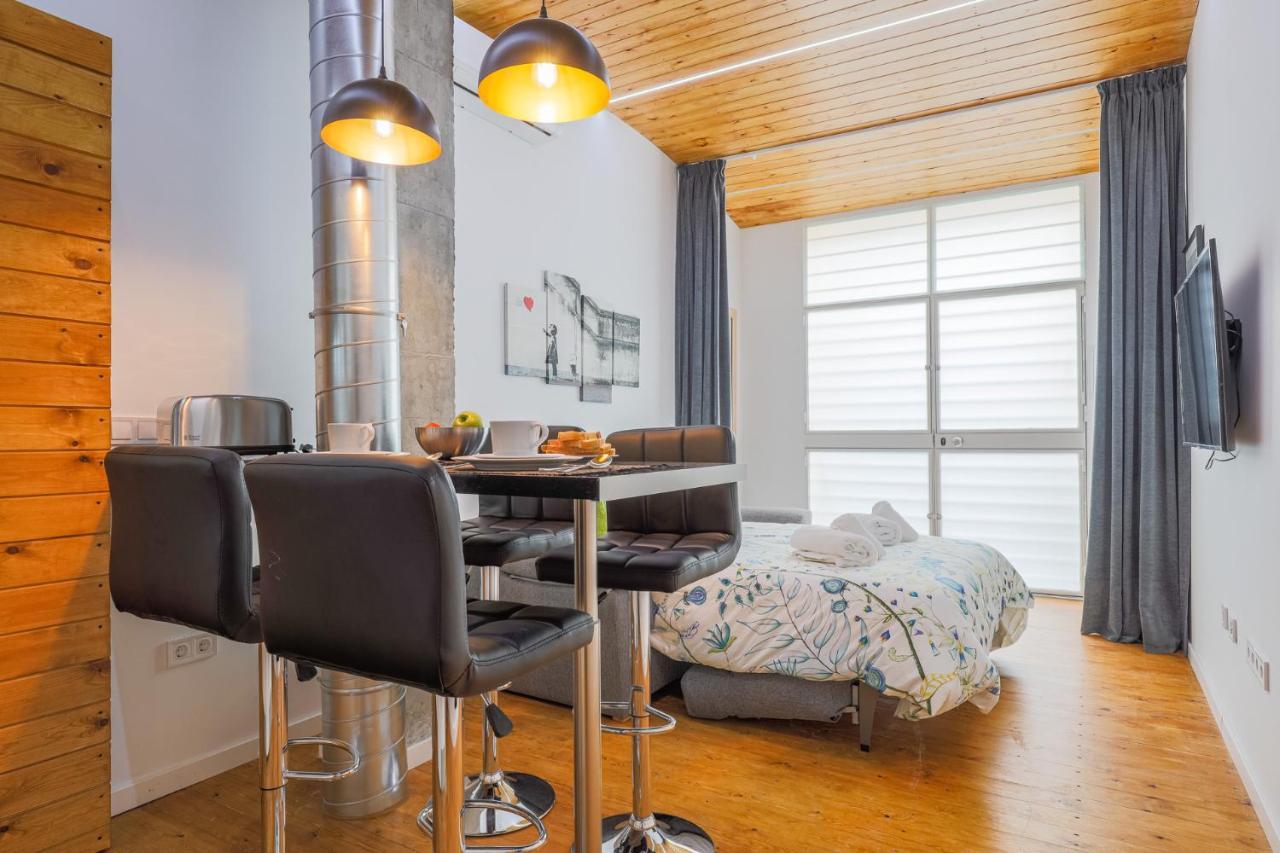 Apartamento De Diseno Centro Sevilla. Wifi/Ac Екстер'єр фото