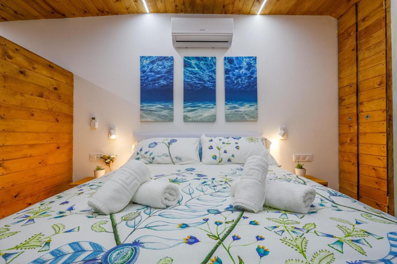 Apartamento De Diseno Centro Sevilla. Wifi/Ac Екстер'єр фото
