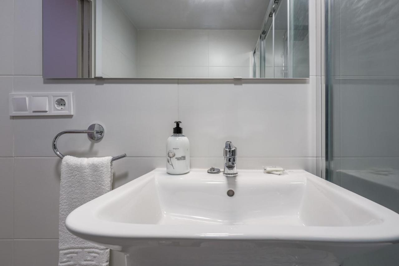 Apartamento De Diseno Centro Sevilla. Wifi/Ac Екстер'єр фото