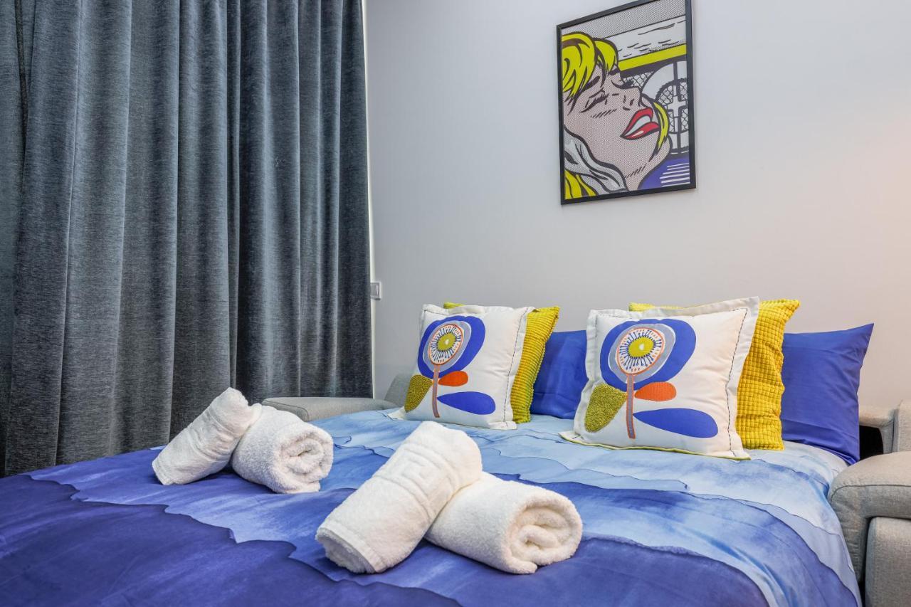 Apartamento De Diseno Centro Sevilla. Wifi/Ac Екстер'єр фото
