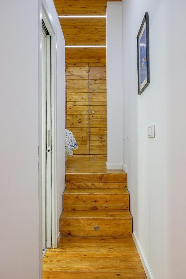 Apartamento De Diseno Centro Sevilla. Wifi/Ac Екстер'єр фото