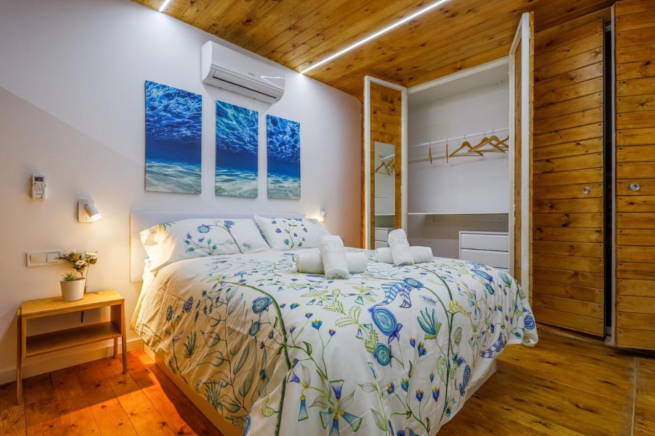 Apartamento De Diseno Centro Sevilla. Wifi/Ac Екстер'єр фото