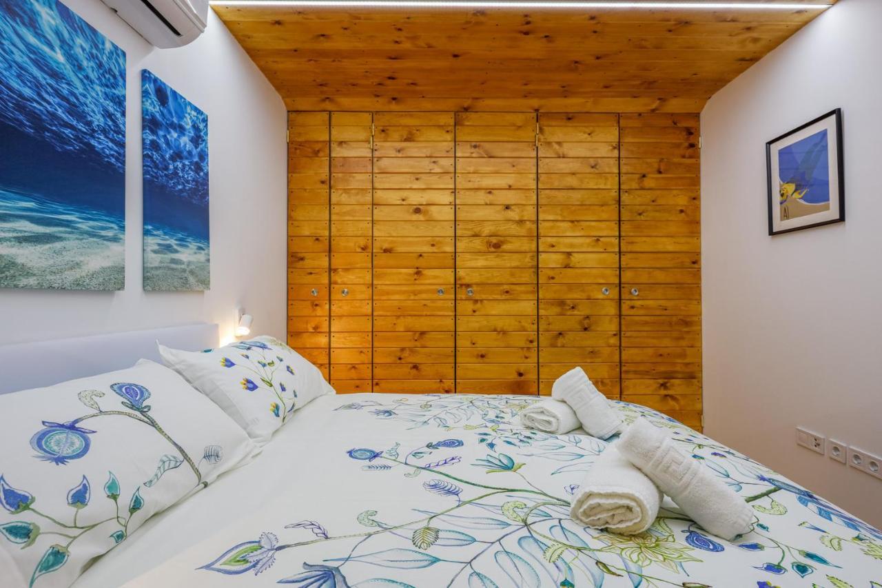 Apartamento De Diseno Centro Sevilla. Wifi/Ac Екстер'єр фото
