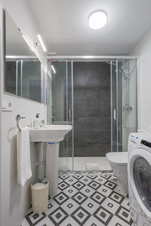 Apartamento De Diseno Centro Sevilla. Wifi/Ac Екстер'єр фото