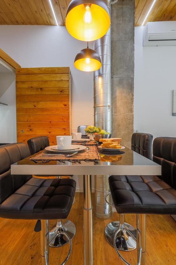 Apartamento De Diseno Centro Sevilla. Wifi/Ac Екстер'єр фото