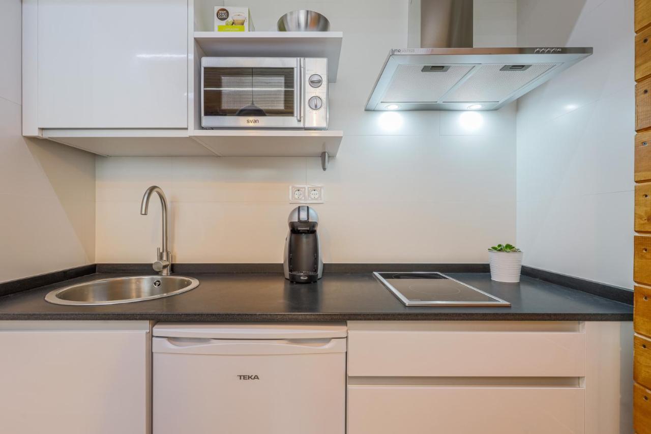 Apartamento De Diseno Centro Sevilla. Wifi/Ac Екстер'єр фото