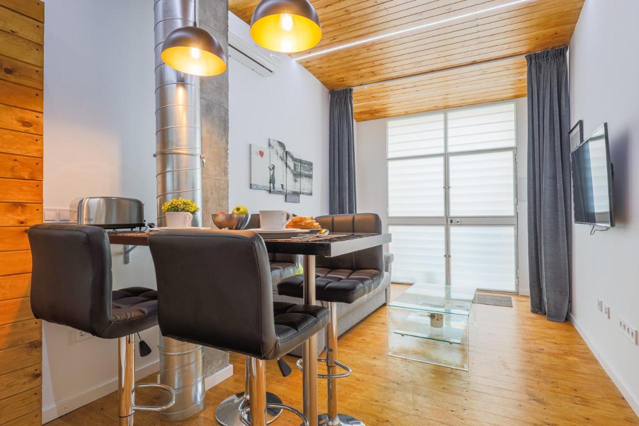 Apartamento De Diseno Centro Sevilla. Wifi/Ac Екстер'єр фото