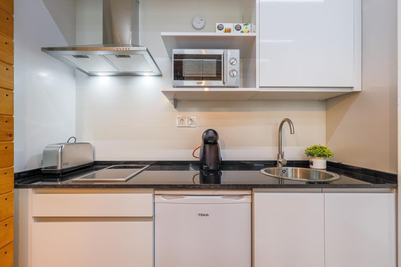 Apartamento De Diseno Centro Sevilla. Wifi/Ac Екстер'єр фото