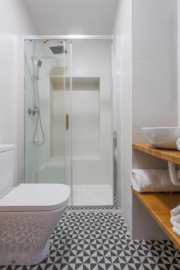 Apartamento De Diseno Centro Sevilla. Wifi/Ac Екстер'єр фото