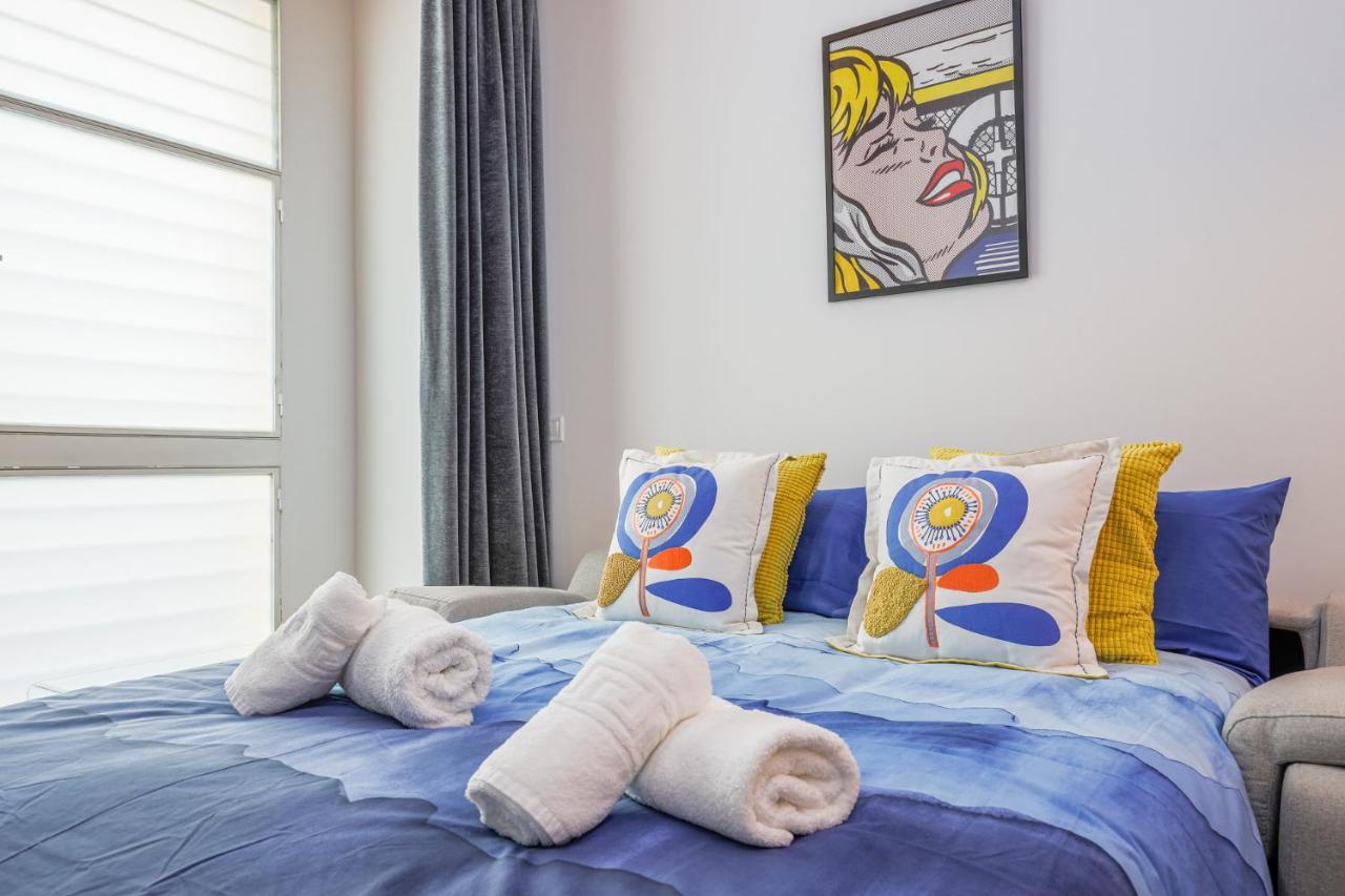Apartamento De Diseno Centro Sevilla. Wifi/Ac Екстер'єр фото