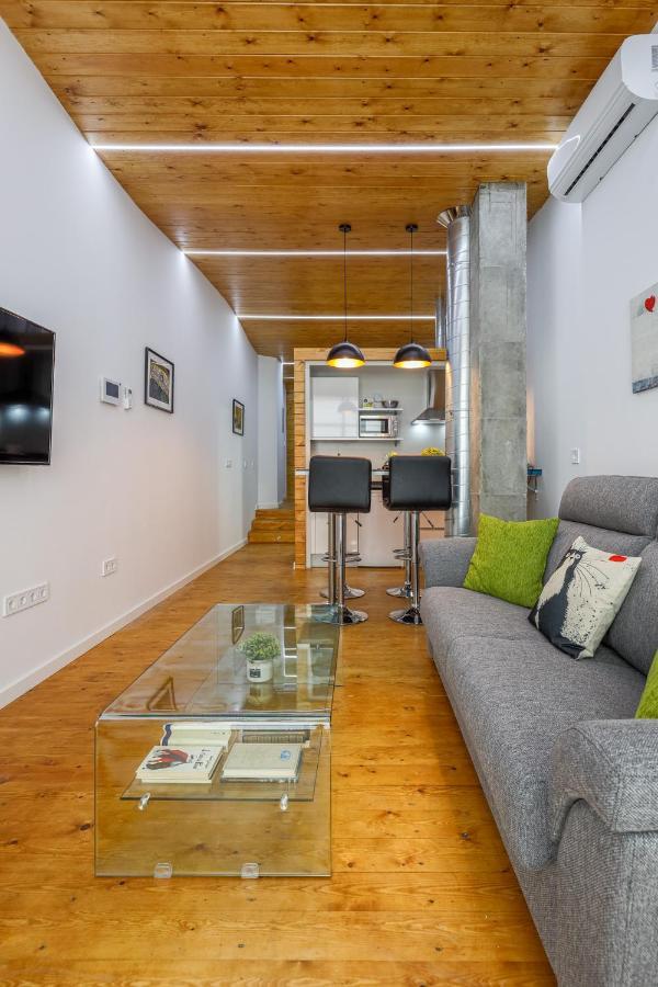 Apartamento De Diseno Centro Sevilla. Wifi/Ac Екстер'єр фото